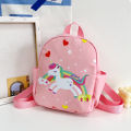 1 PCS New Kids Backpack School Bag Cute Animal Print Backpack.