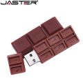 JASTER Biscuit shape USB Flash Drive candy pendrive little mini funny pendrives 4GB 8GB 16GB 32GB 64GB cookie usb disk best gift. 