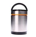 1.9 Liter Stainless Steel Heat Preservation Portable Hot Pot Lunch Box. 