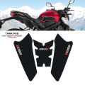 For HONDA CB650R CBR650R CB 650R CBR 650R 2019- 2024 2023 Motorcycle Non-slip Side Fuel Tank Stickers waterproof pad stickers.