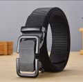 Retchet Belt For Men- Tactical Belts For Men - Nylon Groove Belt Strap With Adjustable Buckle For Mens Casual / Best Quality Belt .