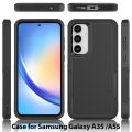 Armor Shockproof Case for Samsung Galaxy A15 A25 A35 A55 A05S A05 A14 A24 A34 A54 A04S A13 A23 A33 A53 A52 Silicone Phone Cover. 