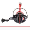 Deemar accessories fishing reel spinning reel spinning reel metal fishing reel for sea fishing ab3000. 