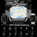 For HUAWEI New WATCH FIT 3 Smart Watch Men GPS motion trajectory Heart Rate Clock BT Call IP68 Waterproof Lady Smartwatch+Box. 