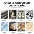 Multi-Functional Oily Original Glue Universal Super Glue Super Strong Glue Welding Metal Sticky Strong Glue Adhesive. 