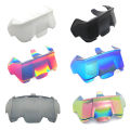 Motorcycle Rear Helmet Spoiler Rear Trim Helmet Spoiler Motorcycle Helmet Accessories For Arai RX-7X RX7X VZ-Ram RX7V RX7. 