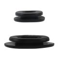 Motorcycle Grommet Body Side Cover Fairing Goldwing Bolt for Honda CG125 CT125 CB125 CB500 CB550 CB750 CL100 XL125 XR200.