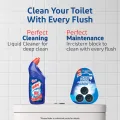 Harpic Flushmatic Marine In Cistern Toilet Cleaner Blocks (50g X3pcs) Automatic Cleaning with Every Flush. 