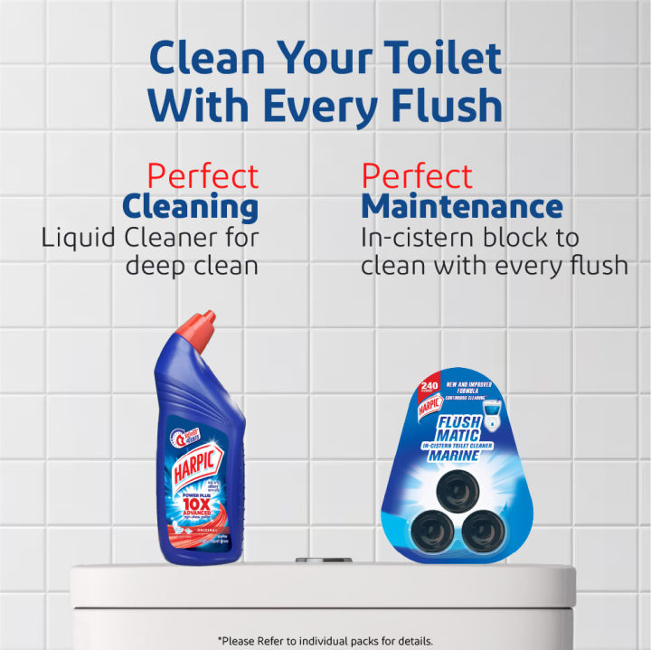 Harpic%20Flushmatic%20Marine%20In%20Cistern%20Toilet%20Cleaner%20Blocks%20(50g%20X3pcs)%20Automatic%20Cleaning%20with%20Every%20Flush%20-%20Image%205