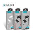 Celebrat FLY-1 -3.5Mm Stereo Earphone with Mic. 