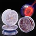 Professional   Interesting  For  Beginners High Speed Aluminum Yoyo Competition Yo-Yo Luminous Yoyo Metal Yoyo. 