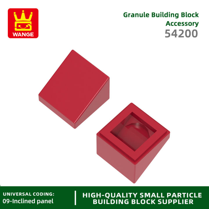Wange%20543Pcs/Lot%2054200%201x1%20Slope%20Building%20Blocks%20Inclined%20Panel%20Bricks%20DIY%20Compatible%20with%20All%20Brand%20Toys%20For%20Children%20%20Box%20-%20Image%202