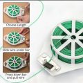 Original 165 Feet (50M) Twist Tie – Garden Plant Support, Climber & Home Office Binding Cable. 