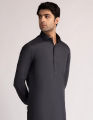 Junaid Jamshed Sticthed Mens Kameez Shalwar For Men And Boys -Collection:2026- Designcode: JJKS-A-47558/S25/JJ9829-PN. 