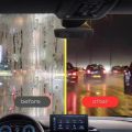 Car Glass Oil Film Remover Glass Cleaning Board Hydrophobic Glass Coating for Windshield Clear Window Auto Detailing Tool. 