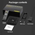 T95-8GB+128GB-Android 12 -6K Resolution - Smart Android Box. 
