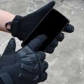 Touch Sceen Gloves Men's Paintball Shooting Airsoft Combat Bicycle Protective Anti-Skid Full Finger Gloves Women.
