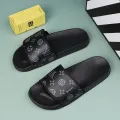 Men's Genuine Leather Sandals Comfortable Man Sandal House Slippers Man Summer Shoes Sale Genuine Mens Slipper Flip Flop Slides. 