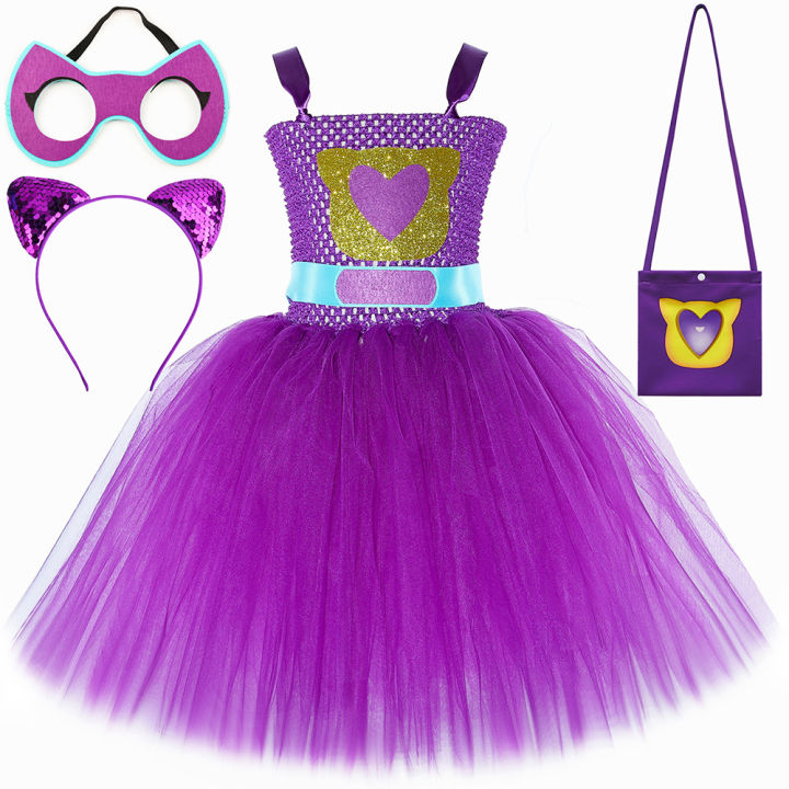 Super%20Kitty%20Costumes%20for%20Girls%20Super%20Cat%20Tutu%20Dress%20for%20Kids%20Christmas%20Halloween%20Outfits%20Children%20Animal%20Clothes%20with%20Eyes%20Patch%20-%20Image%204