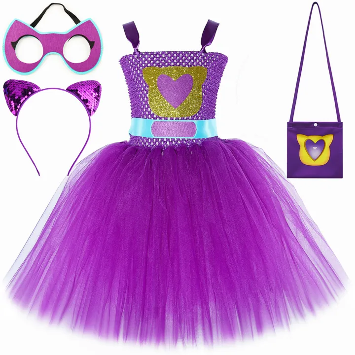 Super%20Kitty%20Costumes%20for%20Girls%20Super%20Cat%20Tutu%20Dress%20for%20Kids%20Christmas%20Halloween%20Outfits%20Children%20Animal%20Clothes%20with%20Eyes%20Patch%20-%20Image%204