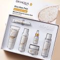 BIOAQUA Rice Raw Pulp Skin Care Rejuvenating Set.