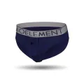 Element bullet separate scrotal underpants men's briefs Breathable varicocele U convex pouch.