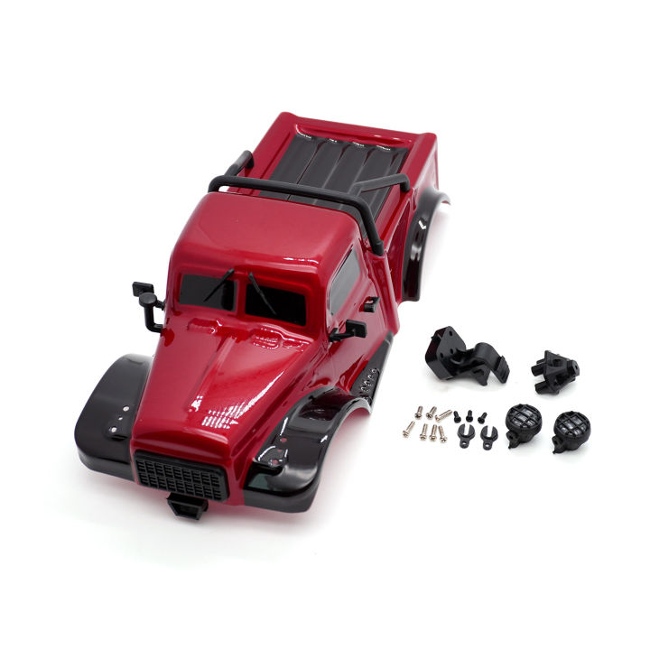 155mm%20Wheelbase%20Hardtop%20Body%20Shell%20Kit%20for%201:18%20RC%20Crawler%20TRX4M%20Bronco%20Defender%20%7C%20ABS%20Plastic/Nylon%20Texture%20Upgrade%20Parts%20-%20Image%205