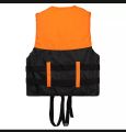 Life  Jacket   ( Vest )  Adult Size  90Kg weight လူကြီးဝတ် Life Jacket ( XXL size) လူကြီး၀တ် 2023 ဒီဇိုင်းသစ်. 