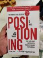 Positioning: The Battle for Your Mind by Jack Trout & Philip Kotler. 