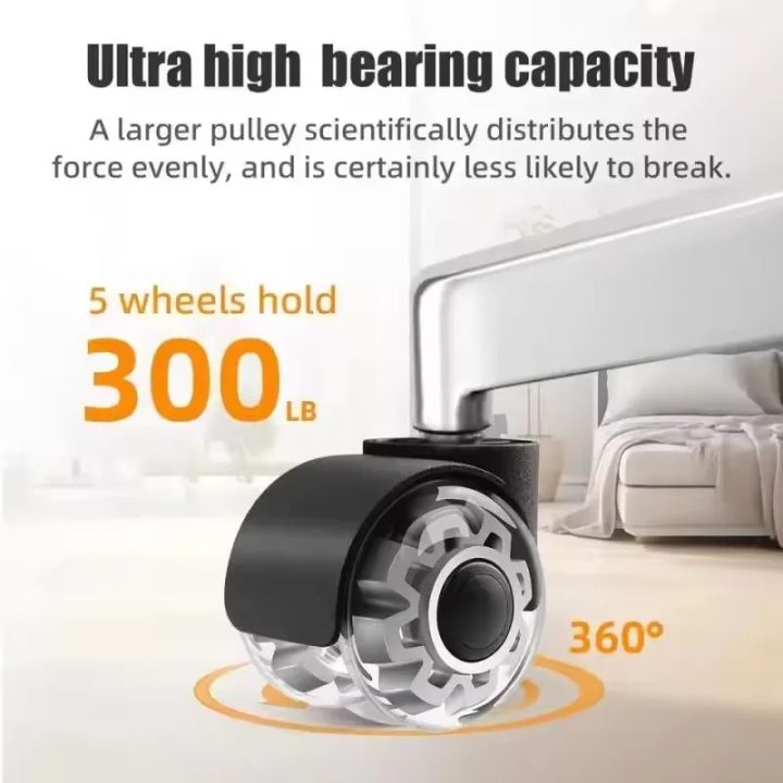 5PCS%20Universal%20Mute%20Wheel%20Office%20Chair%20Caster%20Swivel%20%20Soft%20Safe%20Rollers%20Furniture%20Hardware%20Chair%20Wheels%20for%20Desk%20Office%20-%20Image%204