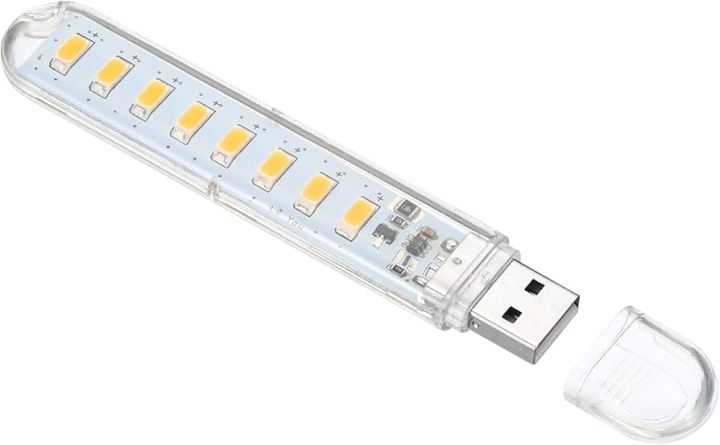 Usb%20Led%20Light%208%20LEDs%20SMD%20LED%20Bulb%205V%20Power%20Input%20White%20USB%20Night%20-%20color%20white%20-%20Image%204