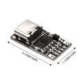1/5pcs PD/QC Type-C Decoy Board USB Boost Module PD3.0/QC3.0 Trigger Polling Detector Power Fast Charge Interface 9V/12V/15V/20V. 