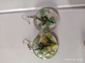 premium quality Resin earings , pendant. 