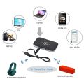 Bluetooth 5.0 Audio Transmitter Receiver Stereo 3.5mm AUX Jack RCA USB Dongle Music Wireless Adapter For Car Kit PC TV Headphone. 