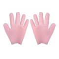 A pair of care moisturizing gloves to remove dry cracks, use hand cream essence to care for the skin anti-cracking spa home.