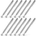 Without Light Telescoping Magnetic Pick up Tool Grabbers Reacher Tools 25 Inch Telescopic Retrieving Magnet Tools.