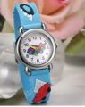 Cartoon Style Watch for boys and girls | Kid Analog Watch Wrist Watch | ben 10 Cartoon Watch For Kids. 