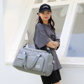 Outdoor Sports, Fitness, Large Capacity Storage, Travel Bag, Dry and Wet Separation, Swimming, Multi-functional Handbag. 