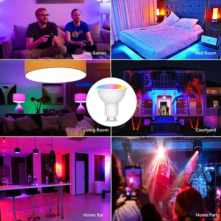 Tuya%20ZigBee/WiFi%20GU10%20Smart%20LED%20Bulb%20RGB+C+W%20White%20Dimmable%20Lamp%20Smart%20Life%20App%20Control%20Voice%20Alexa%20%20For%20Home%20Wall%20Hot%20New%20-%20Image%206
