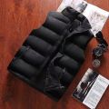 Deefuel Men's Comfortable Casual  LightWeight Half Jacket With Ekrelly Fiber Inside. 