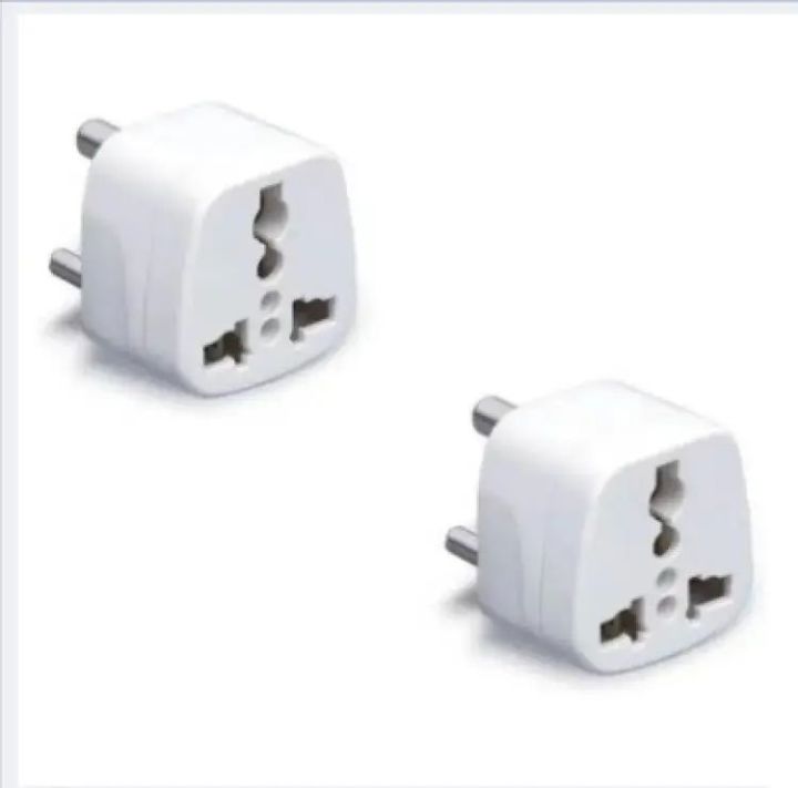 Mobile%20Charger%20Converter3%20To%202%20Pin%20Converter%20Plug%202%20pin%20power%20Plug%20for%20Home/Office%20use%20-%20Image%202