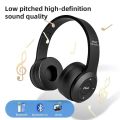 Stereo P47 Headset 5.0 Bluetooth Headset Folding Series Wireless Sports Game Headset. 