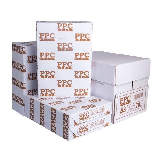 a4 paper rim 70gm 500 sheets | Daraz.pk