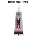 B7000 Clear Contact Phone Repair Adhesive Universal Glass Plastic DIY Glue B- 7000 With Precision Applicator 15ML 25ML 50ML 110M. 