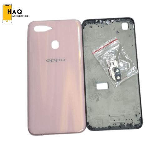 Oppo A7 Complete Casing Housing Back Body