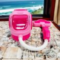 Galaxy Toys Dream 4 in 1 Household Utility Toy Set for Kids | Kitchen Pretend & Play Set for Kids | Washing Machine, Iron, Sewing Machine,Vacuum Cleaner for Girls (Pink). 