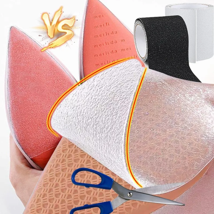100cm%20High%20Viscosity%20Muted%20Shoes%20Sole%20Protector%20Stickers%20Women%20Self-Adhesive%20Waterproof%20Non-slip%20Wear-resistant%20Outsole%20Insoles%20-%20Image%202