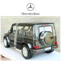 Mercedes G Wagon (G Class) 1/24 Scale Diecast Model - Maisto. 