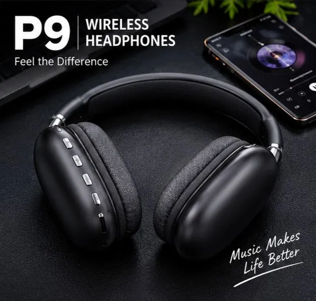 P9%20Wireless%20Bluetooth%20Headphones%20%7C%20Foldable%20Stereo%20Headset%20%7C%20Hands-Free%20Calling%20-%20Image%207