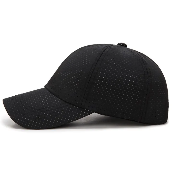 2026%20New%20Summer%20Men%20Women%20Snapback%20Quick%20Dry%20Mesh%20Baseball%20Cap%20Sun%20Hat%20Bone%20Breathable%20Hats%20Adjustable%20Outdoor%20Hat%20-%20Image%204
